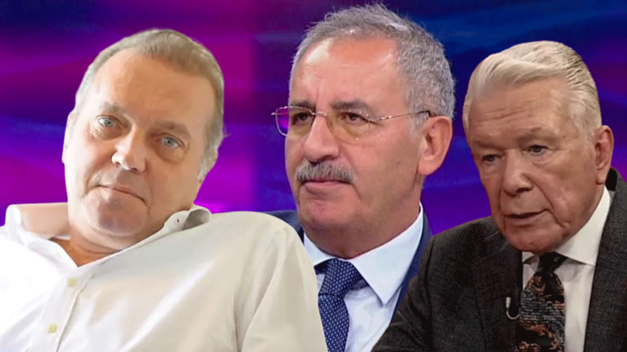 Dürüst gazeteciyseniz çıkın anlatın! Saygı Öztürk'e ve Uğur Dündar'a Cem Uzan çağrısı