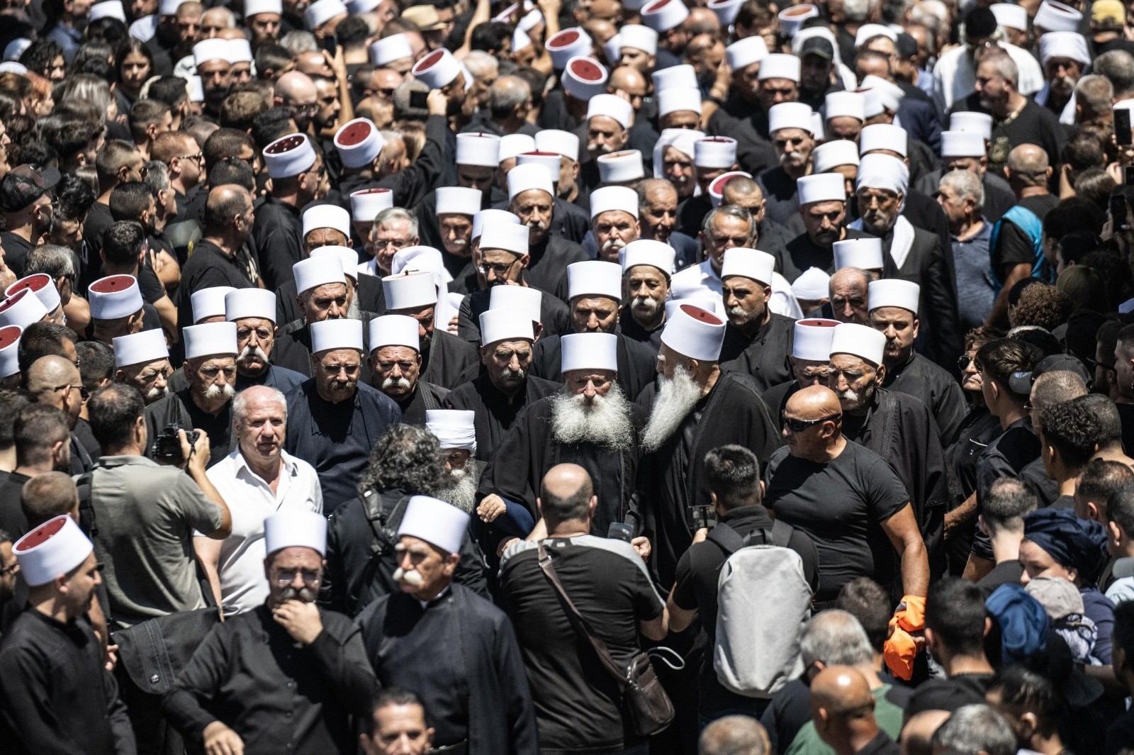 Durziler için hava saldırıları: İsrail neden Durzi’leri destekliyor?