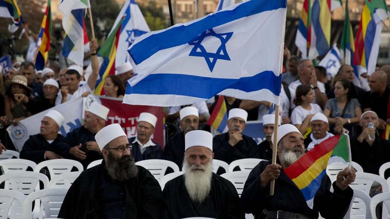 Dürzîler ile Siyonizm'in çok enteresan bağlantısı!