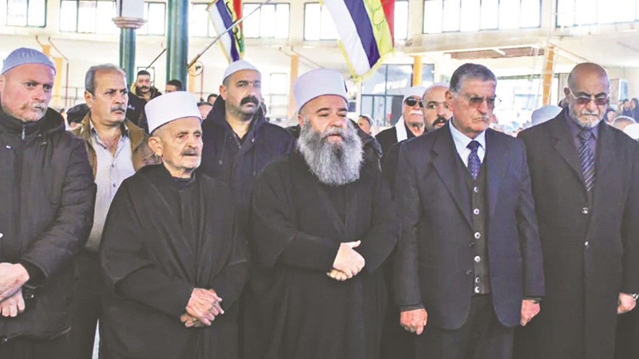 Dürziler PKK’nın yolunda ilerliyor