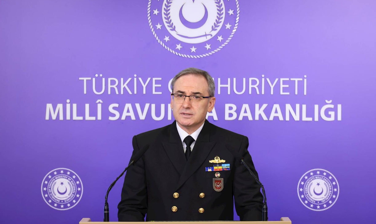 Düşen C-130 uçağıyla ilgili MSB'den flaş açıklama