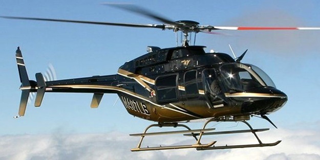 Düşen Helikopterin pilotu o anları anlattı!