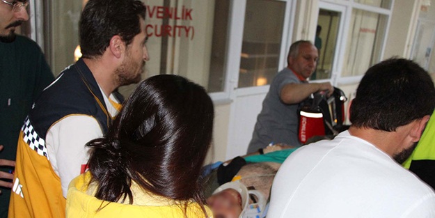 Düşen helikopterin yaralı pilotuyla ilgili flaş gelişme!