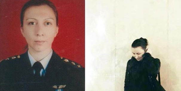 Düşen jetin pilotlarının isimleri belli oldu… Türkiye’nin ilkleri arasında yer alıyordu!
