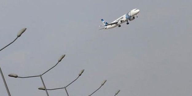 Düşen Mısır uçağıyla ilgili korkunç iddia!