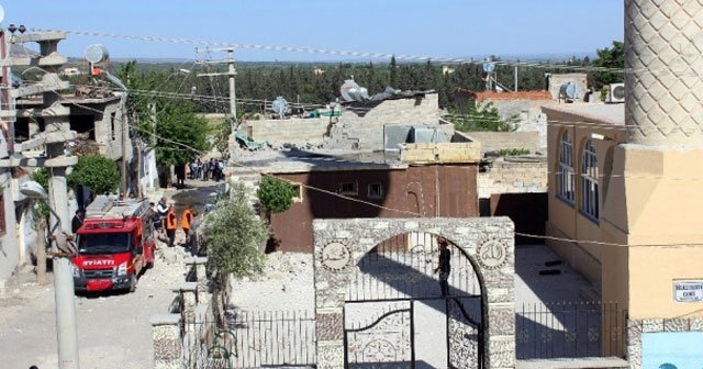 Düşen roketlerin bilançosu: 11 ölü