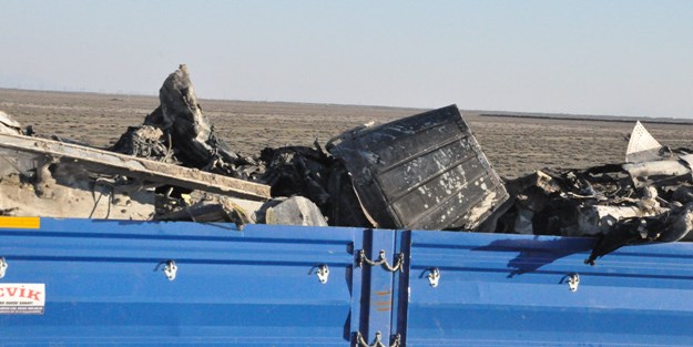 Düşen uçakların hesabı, muhataplarından sorulmalı