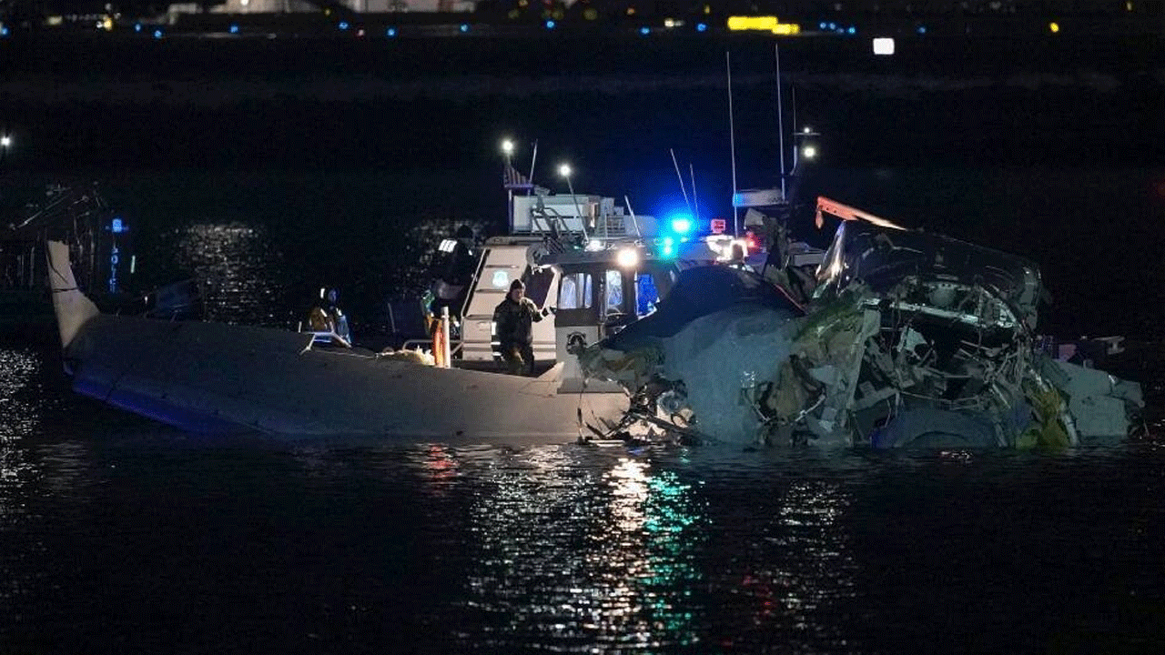 Düşen uçakta kalan son cesetler de bulundu