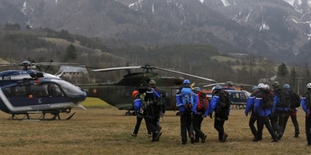 Düşen uçaktaki Türk vatandaşının kimliği açıklandı