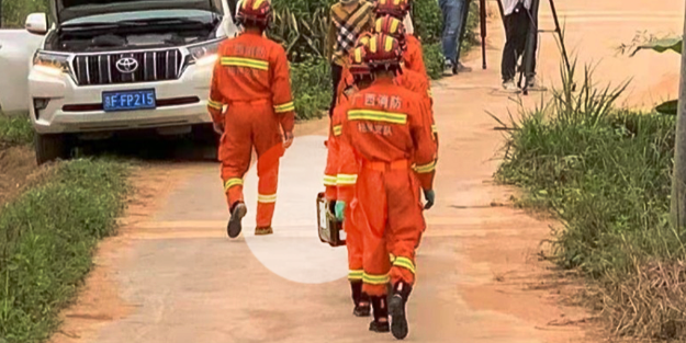 Düşen yolcu uçağının kara kutusu bulundu!