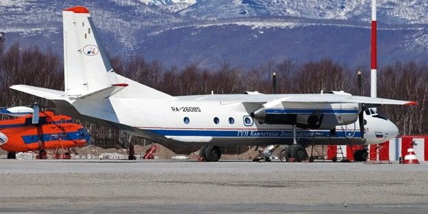 Düşen yolcu uçağıyla ilgili Rusya'dan açıklama