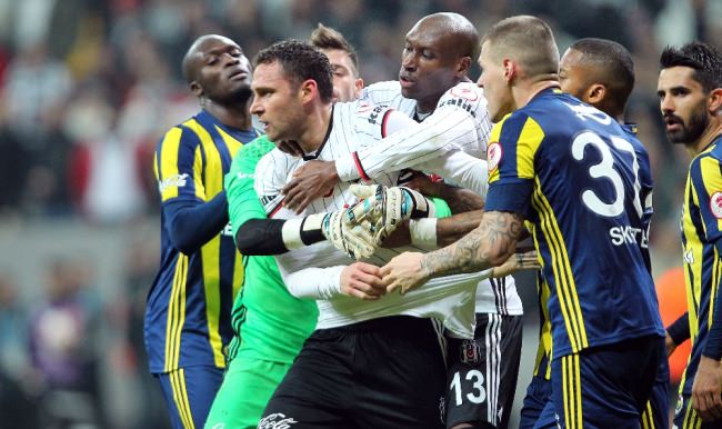 Dusko Tosic'i bekleyen büyük tehlike!