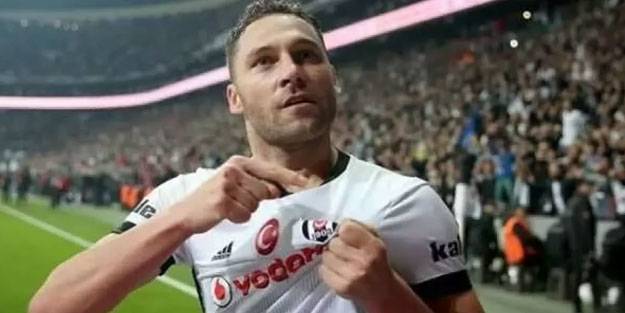 Dusko Tosic'ten Beşiktaş itirafı