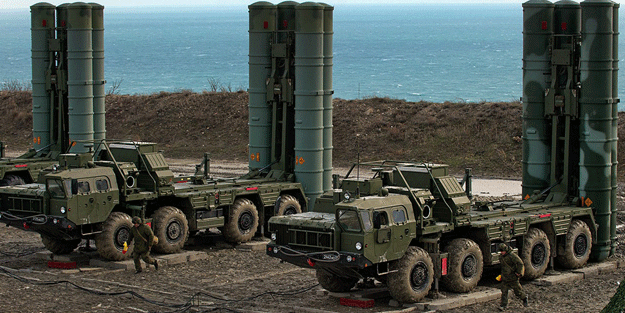 Düşman etrafı sarıyor! S-400'ler acilen gelmelidir
