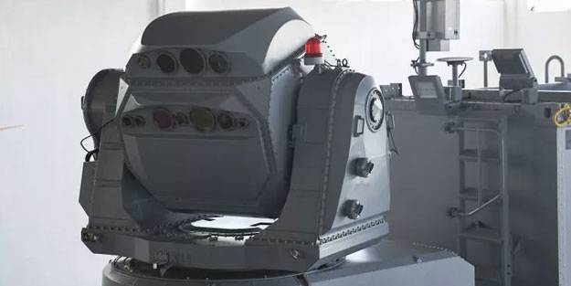 Düşman füzelerini 'Nazar' engelleyecek