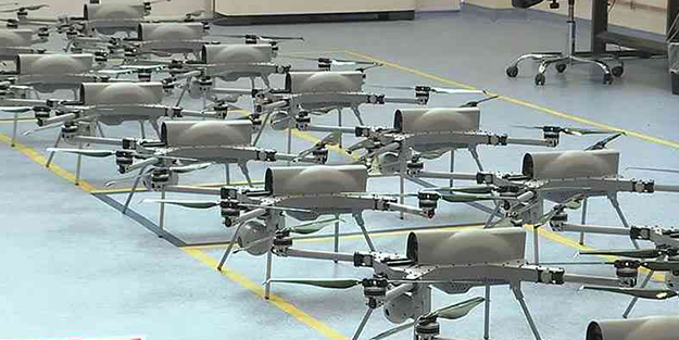 Düşman gemilerini kör ediyor! Japonya o Türk İHA'sını satın almak için apar topar Türkiye'ye geldi