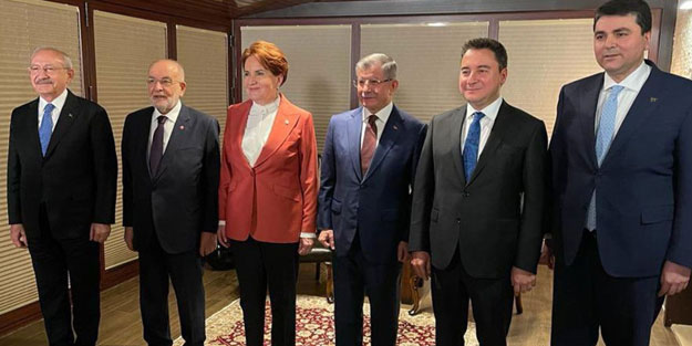 Düşman kardeşler birbirlerini yiyor!