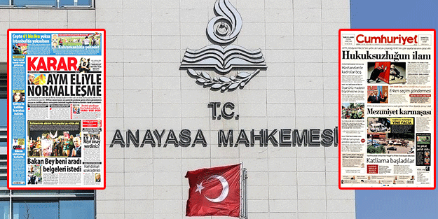 Yalanda da ittifak yaptılar