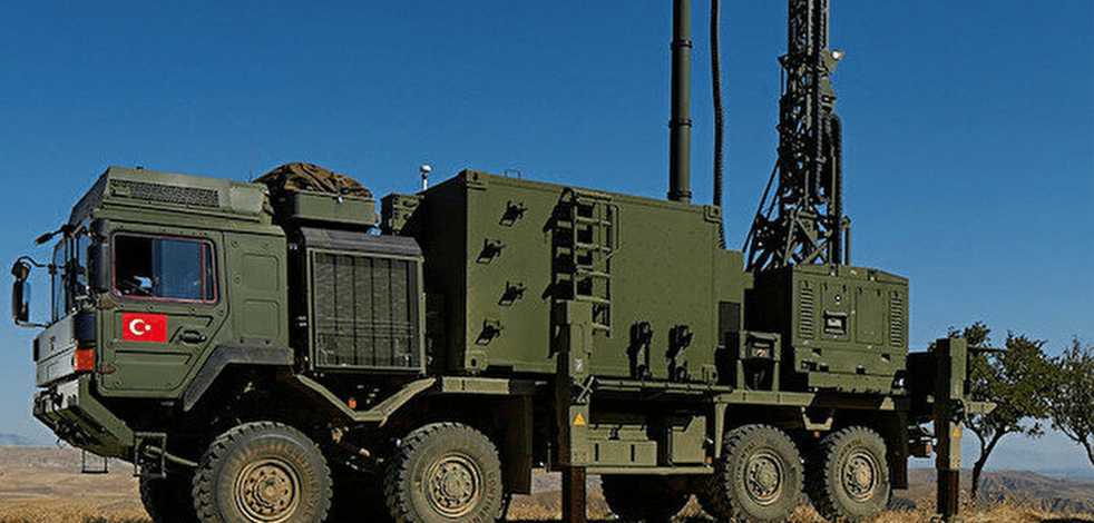 Düşman radar bilgileri işte böyle toplanacak!