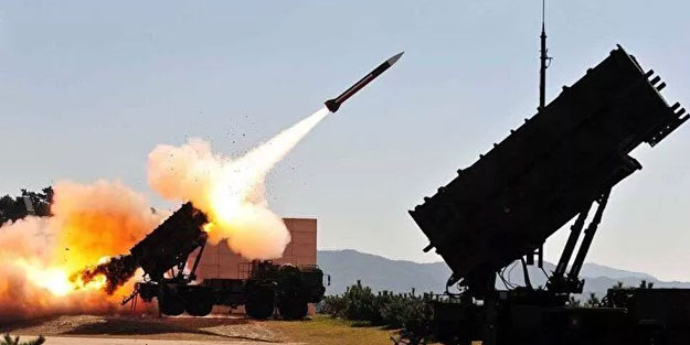 Düşmana korku salan Türk yapımı 15 füze