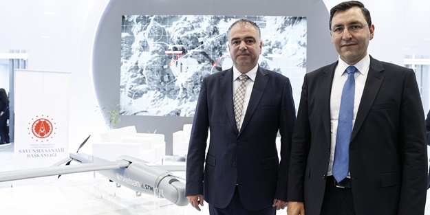 Düşmanı nokta atışıyla vuracak! İlk kez tanıtıldı