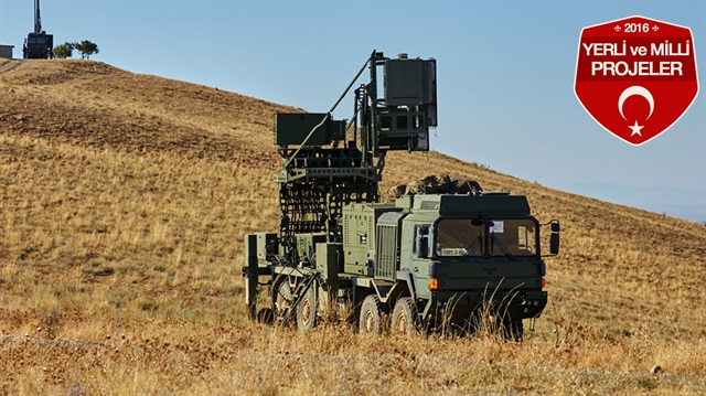 Düşmanı şaşırtan teknoloji