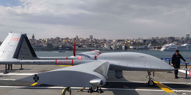 Düşmanları titreten bir gelişme daha! Selçuk Bayraktar TB3 gelişmesini sosyal medya hesabından paylaştı