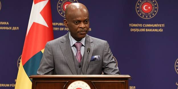 Dussey: Türkiye'nin desteğiyle bunu başarabiliriz