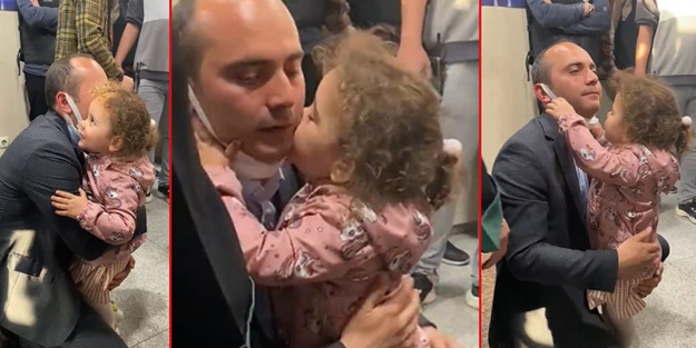 Düştükleri hale bak! Gezi destekçileri ajitasyon için küçücük kız çocuğunu kullandı