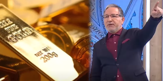 Düşük fiyattan altın alıp yükselince satmak caiz mi? Prof. Dr. Mustafa Karataş cevap verdi: Altını bozdurursa...