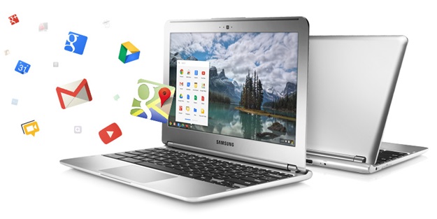 Düşük maliyetli Chromebook, Mac'i geçmeyi başardı