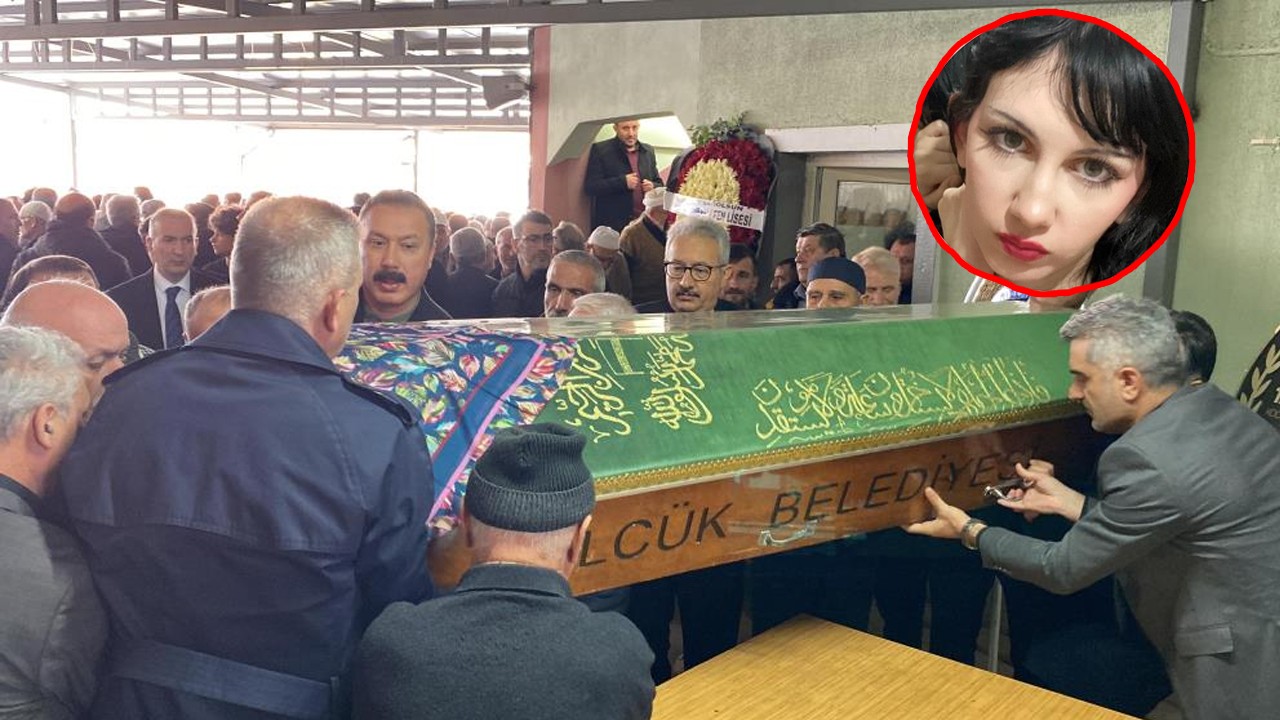 Düşük not aldığı için intihar etti! 16 yaşındaki Beril son yolculuğuna uğurlandı