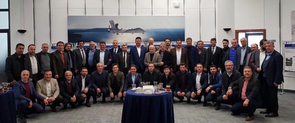 Düşünce ve Dayanışma Platformundan Ankara çıkartması 