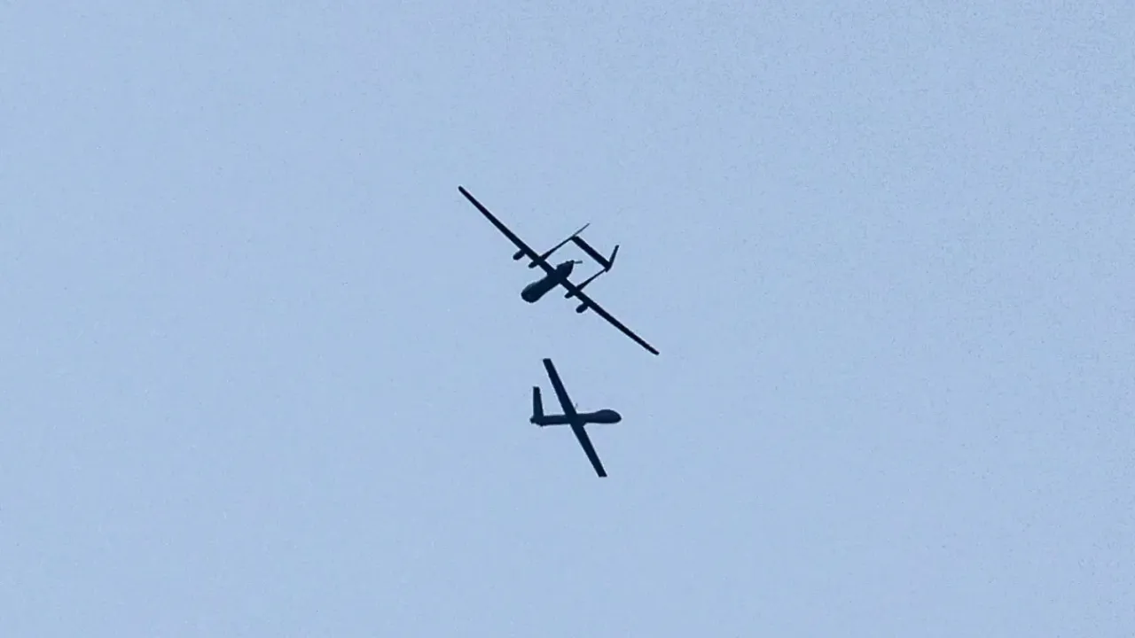 Düşürülen İsrail İHA’larından çok değerli bilgiler aldılar!