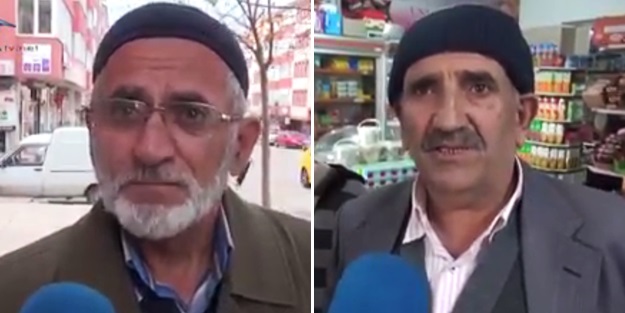 Düşürülen Rus uçağı Erzurumlu vatandaşlara soruldu