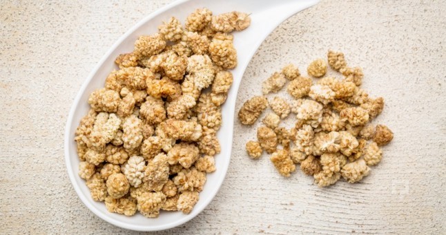 Dut kurusunun faydaları