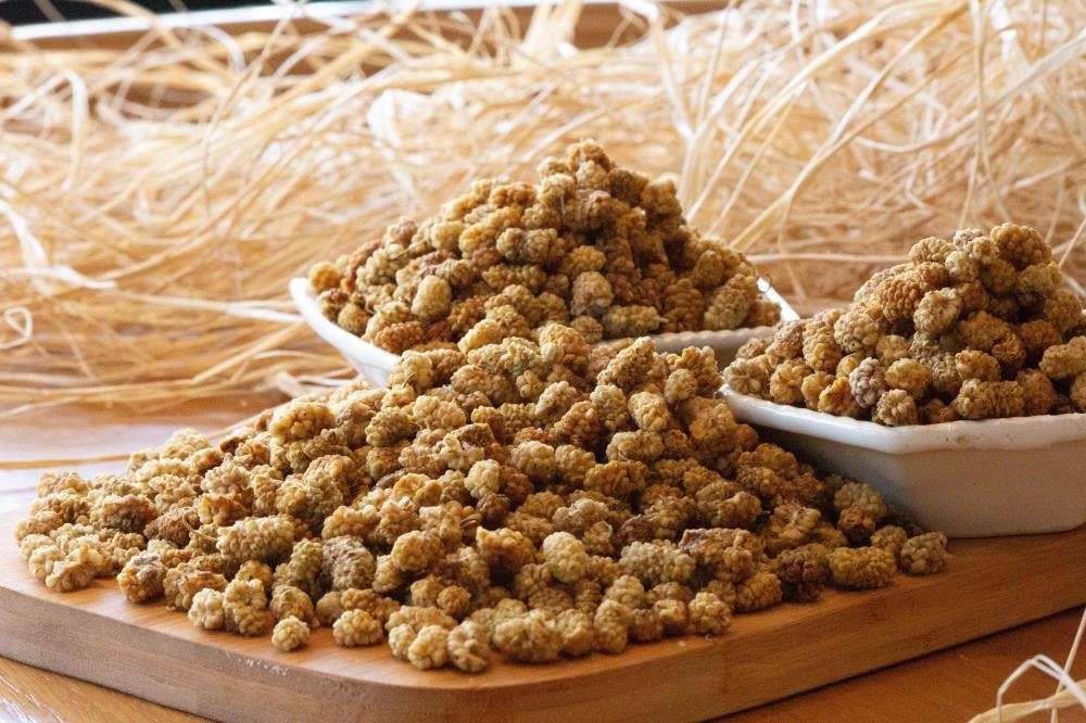 Dut kurusunun bilinmeyen 10 faydası! Herkesi ilgilendiriyor: Kuru dut hakkında en merak edilenler