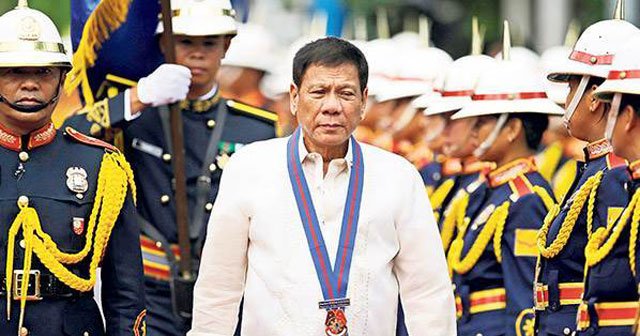 Duterte: BM’den çıkarız, Çin ve Afrika’yla başka BM kurarız