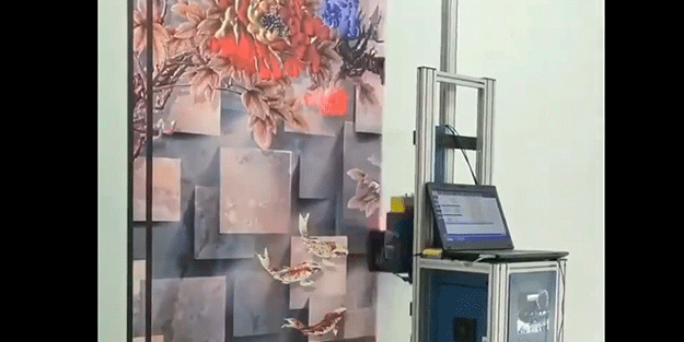 Duvar boyama, makinelerle daha da kolaylaşıyor