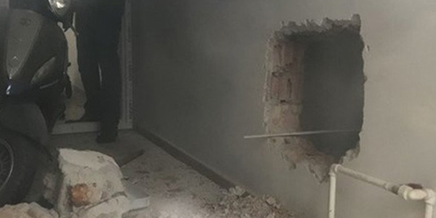 Sabah dükkanını açan kuyumcu hayatının şokunu yaşadı