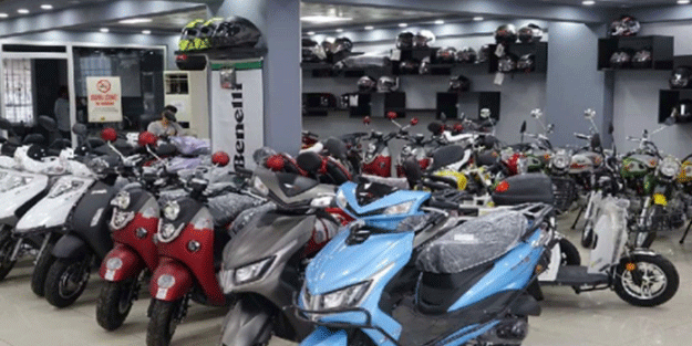 Duyan duymayanlara haber etsin! 3500 liraya motosiklet satılacak