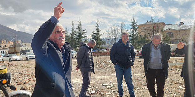 Duyan fıkra sanıyor ama gerçek! Bağımsız adaydan şaşkına çeviren vaad