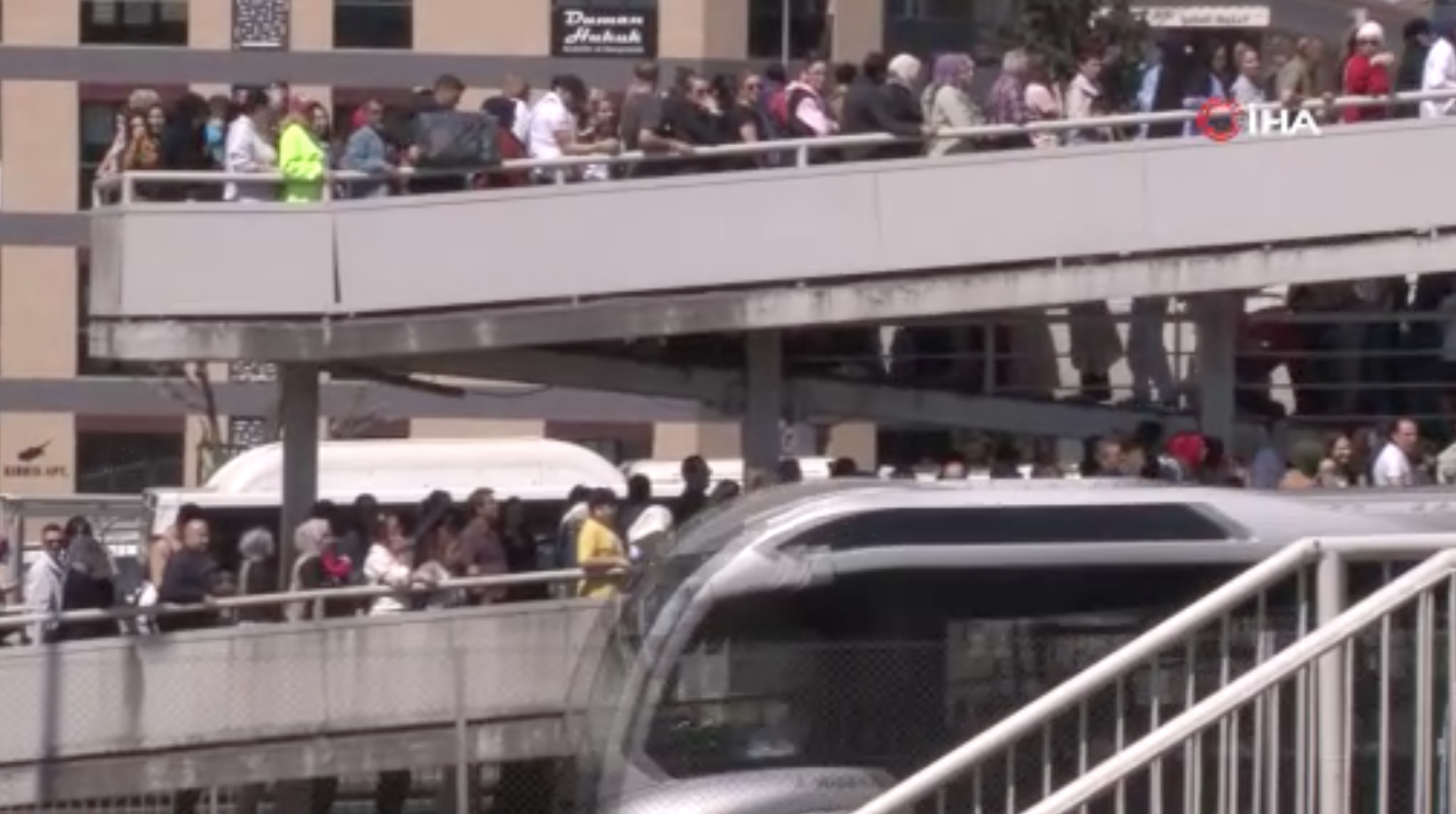 Duyan herkes koşmaya başladı! Hırsızın tek sözü ortalığı karıştırdı