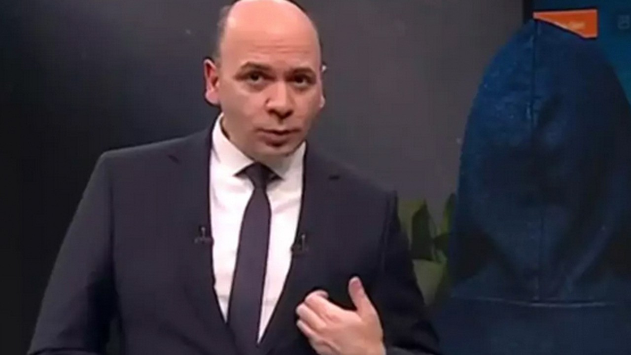 Ünlü spiker: 'Sakın itibar etmeyin, benim görüntülerimi kullandılar dedi!