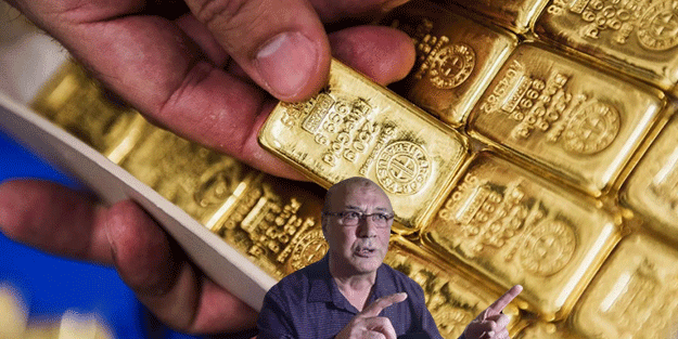 Duyan kuyumcuya koşacak! Necmettin Batırel açıkladı: Gram altın 650 lira birden değişecek