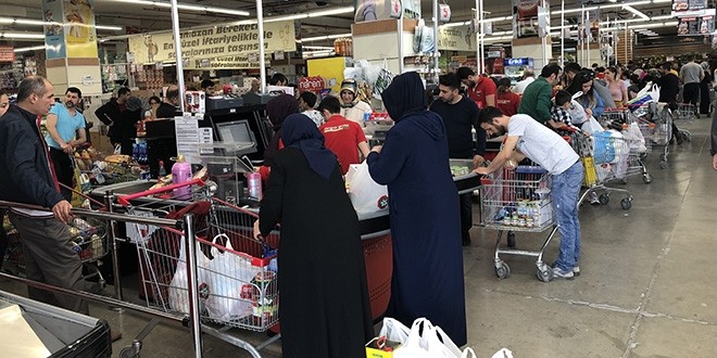Duyan markete koştu! Herkes o ürünü alıyor! Artık bulamayacaksınız