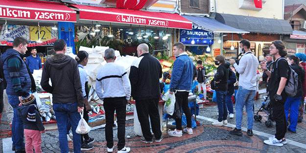 Duyan oraya akın etti! Dakikalar içinde tükendi