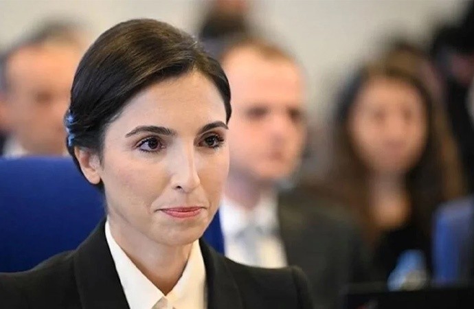 Duyan şok olmuştu! Hafize Gaye Erkan o göreve mi getiriliyor