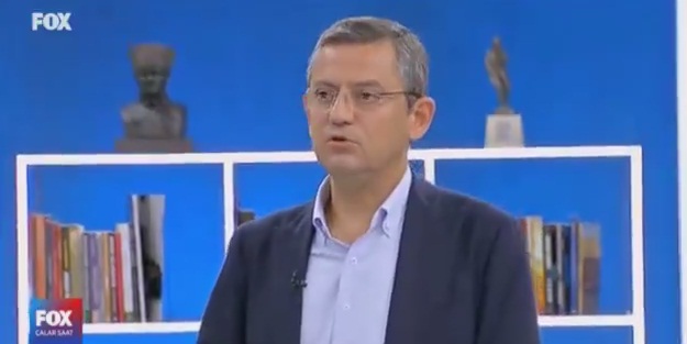 Duyanlar kulaklarına inanamadı! CHP'li Özgür Özel ne söyledi? 29. saniyeye dikkat