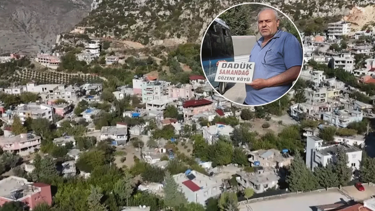 Duyanlar şaşırıyor: Bu mahallede herkesin soyadı aynı!